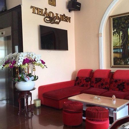 Thao Lien Hotel Dalat Exterior foto