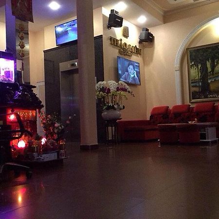 Thao Lien Hotel Dalat Exterior foto