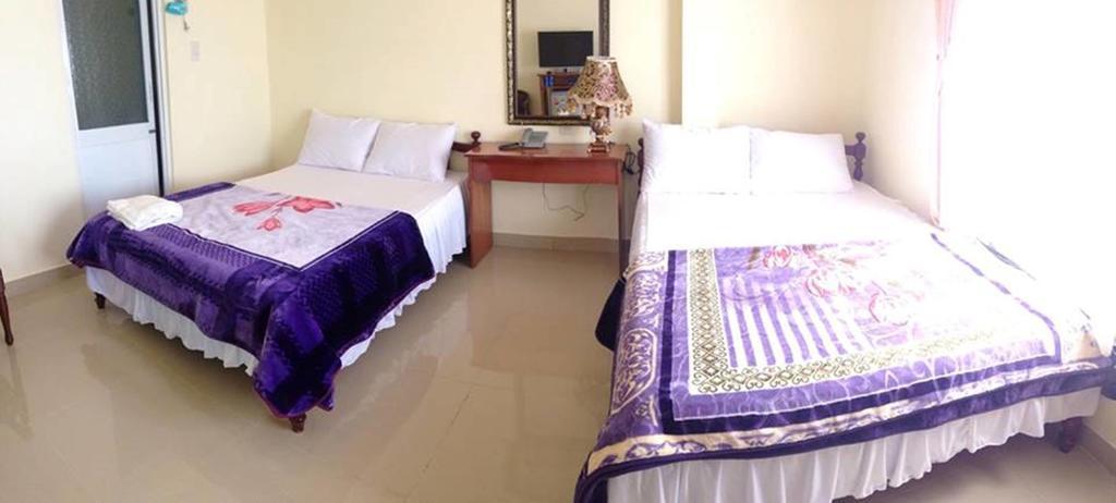 Thao Lien Hotel Dalat Exterior foto