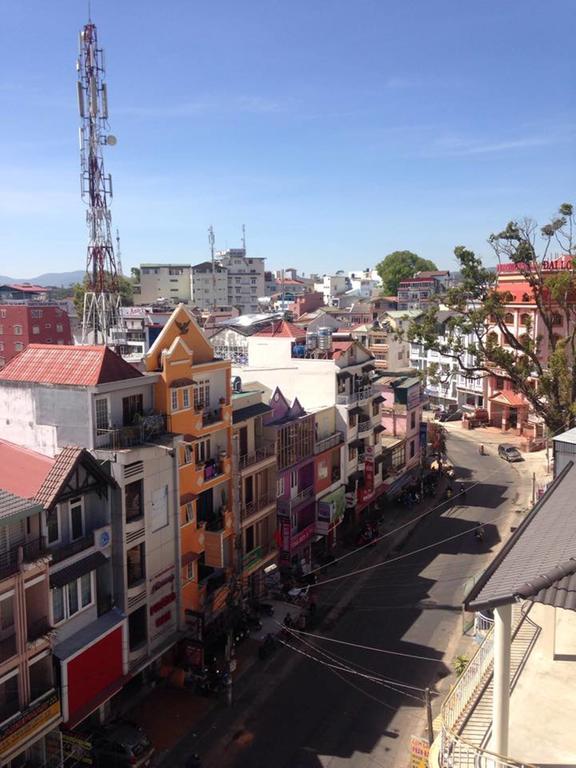 Thao Lien Hotel Dalat Exterior foto