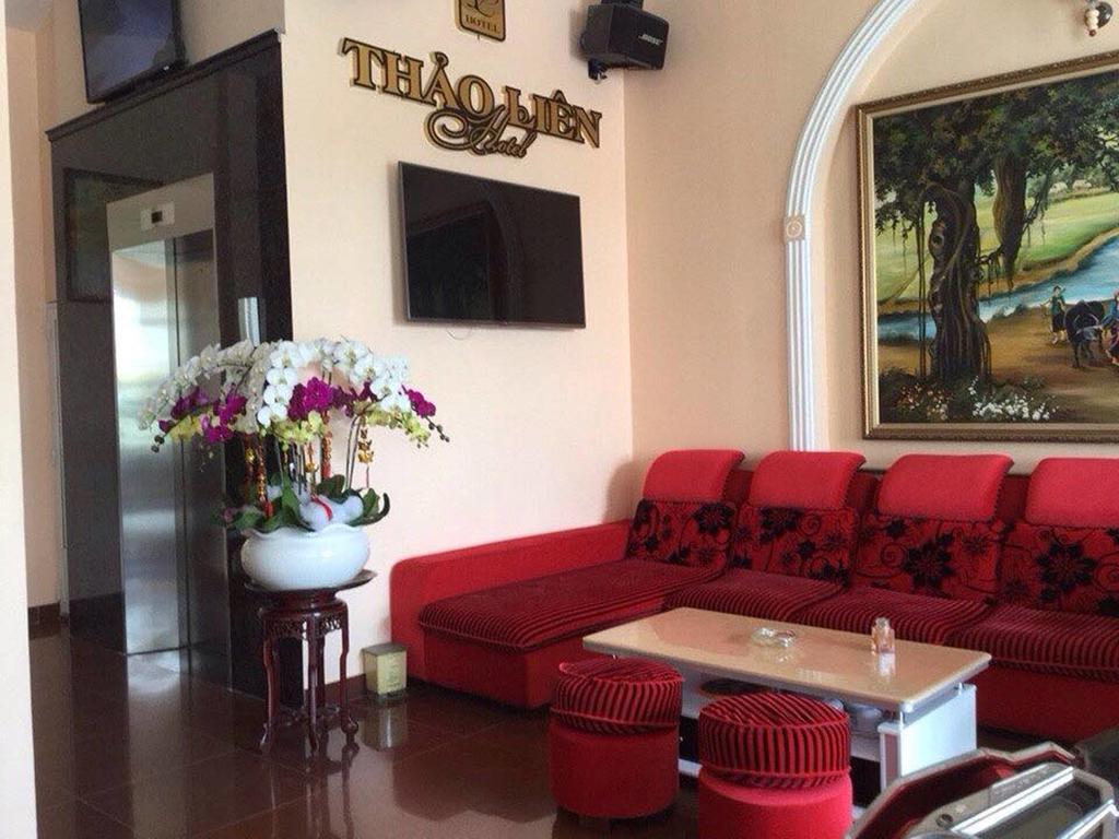 Thao Lien Hotel Dalat Exterior foto