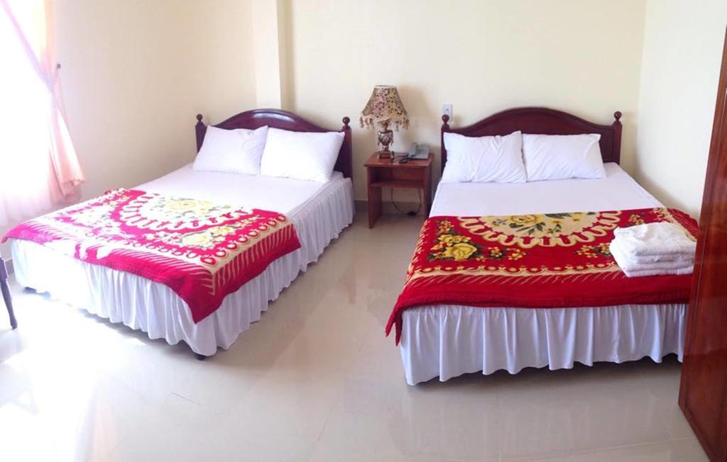 Thao Lien Hotel Dalat Habitación foto