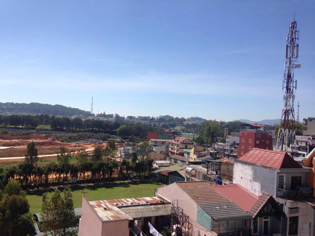 Thao Lien Hotel Dalat Exterior foto